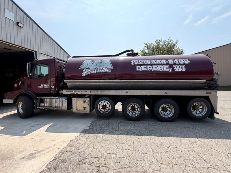 Septic Tank Inspecting & Pumping