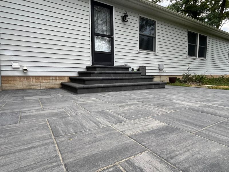 Patios & Walls 