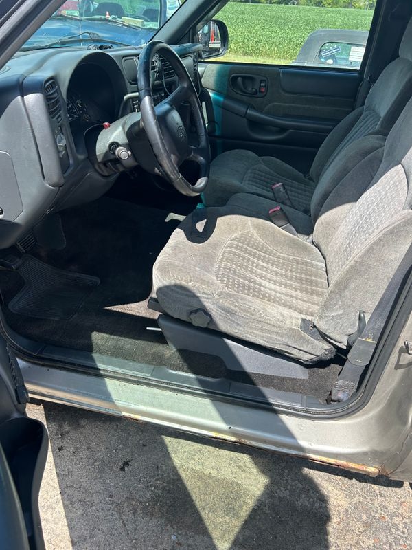 Interior Detailing