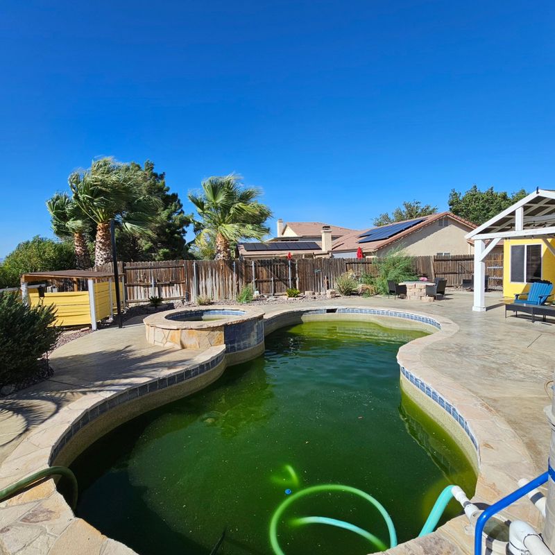 Pool Repairs