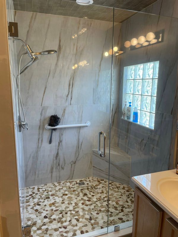 Bathroom Renovation