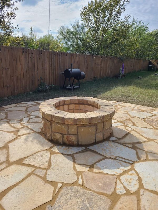 Flagstone Patios