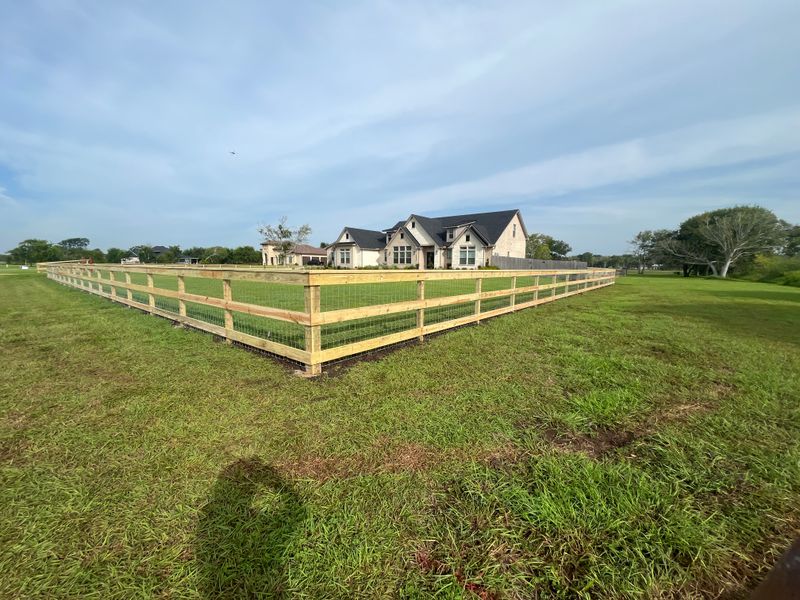 Fence Installation