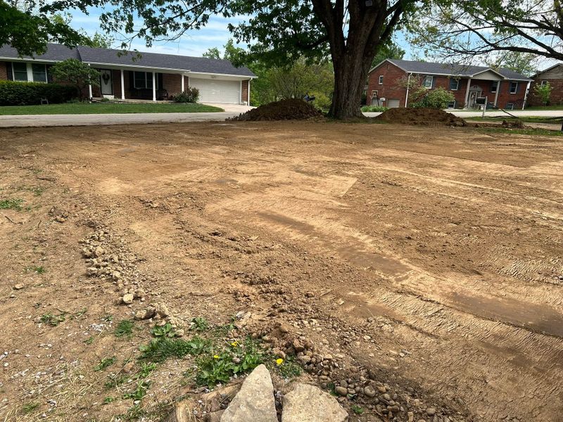 Site Preparation