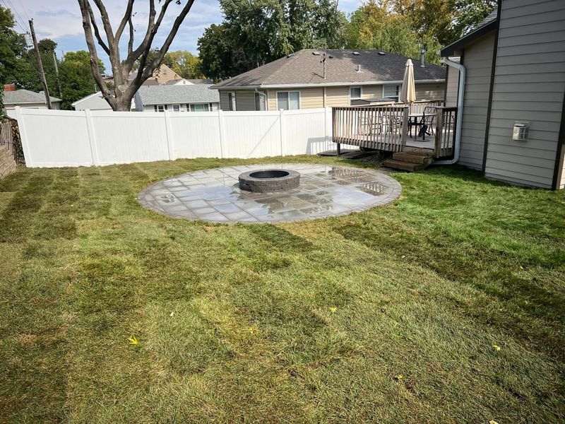 Hardscaping
