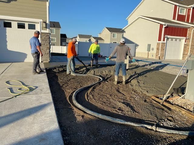 Driveways/Approaches
