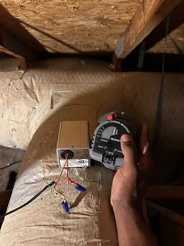 HVAC Repair Services