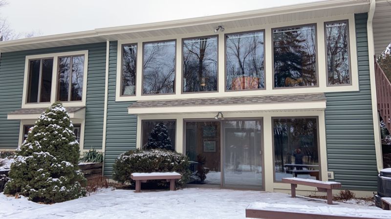 Exterior Renovations