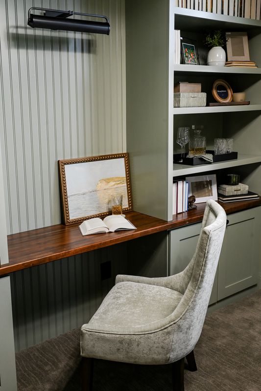 Interior Renovations