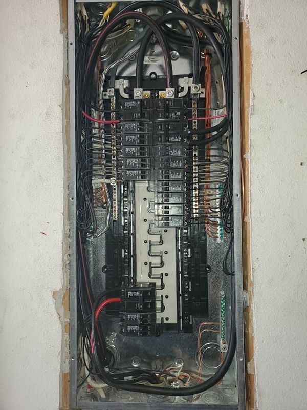 Electrical Repairs gallery