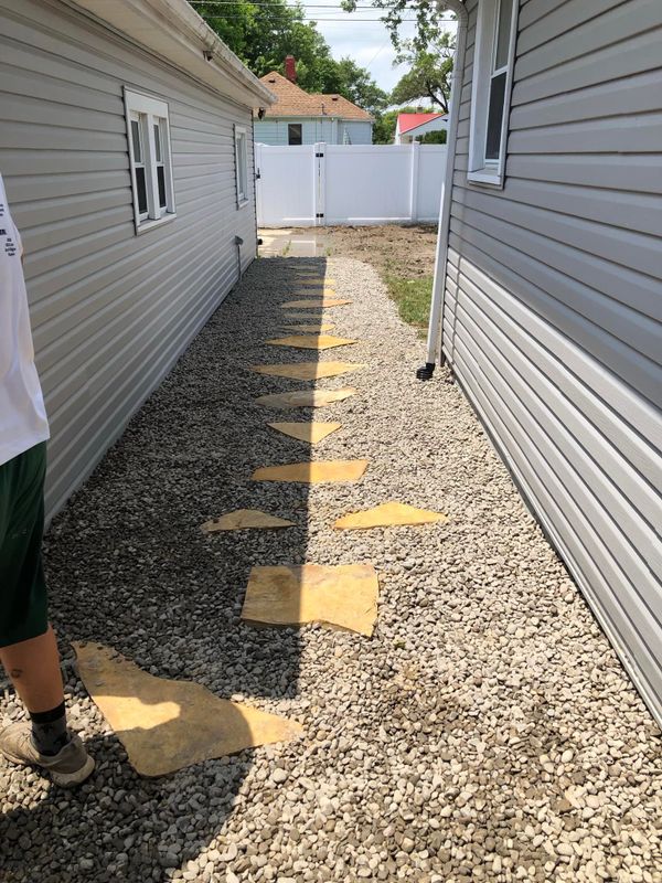 Landscaping
