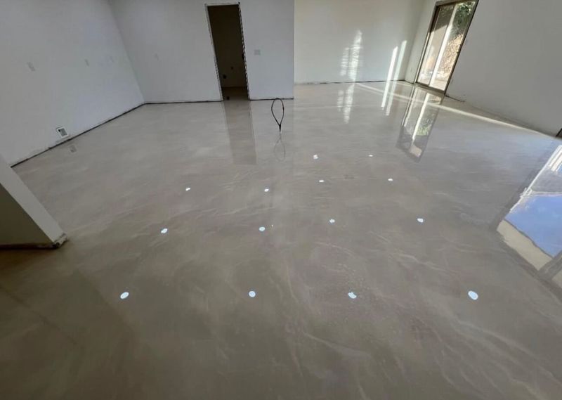 Metallic Epoxy