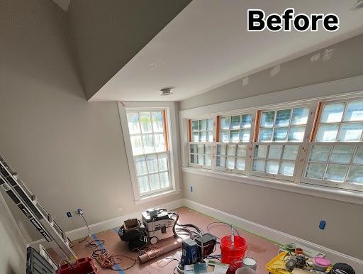 Drywall Repair