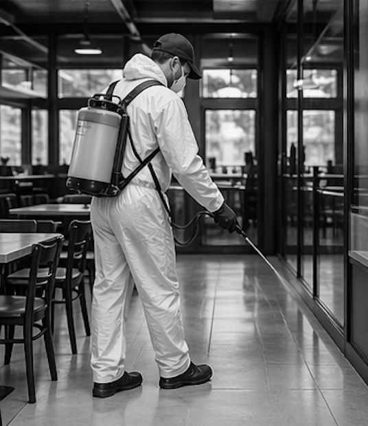 Commercial Pest Control