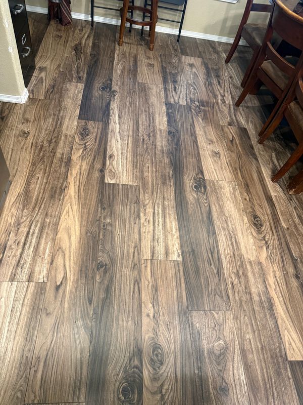Floor Installation