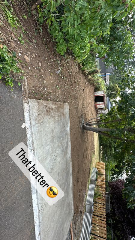 Hardscaping