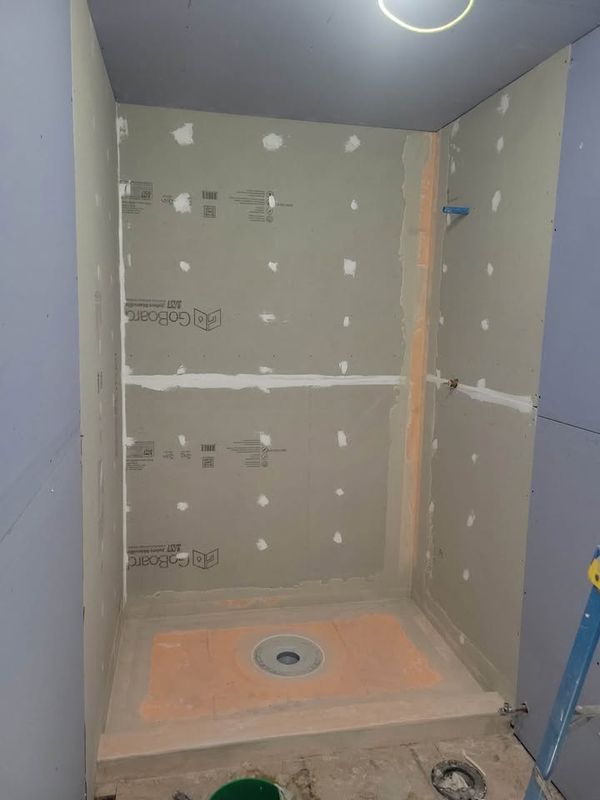Bathroom Renovation