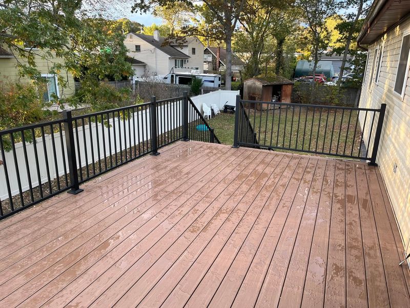 Deck Construction