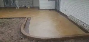 Concrete Installation