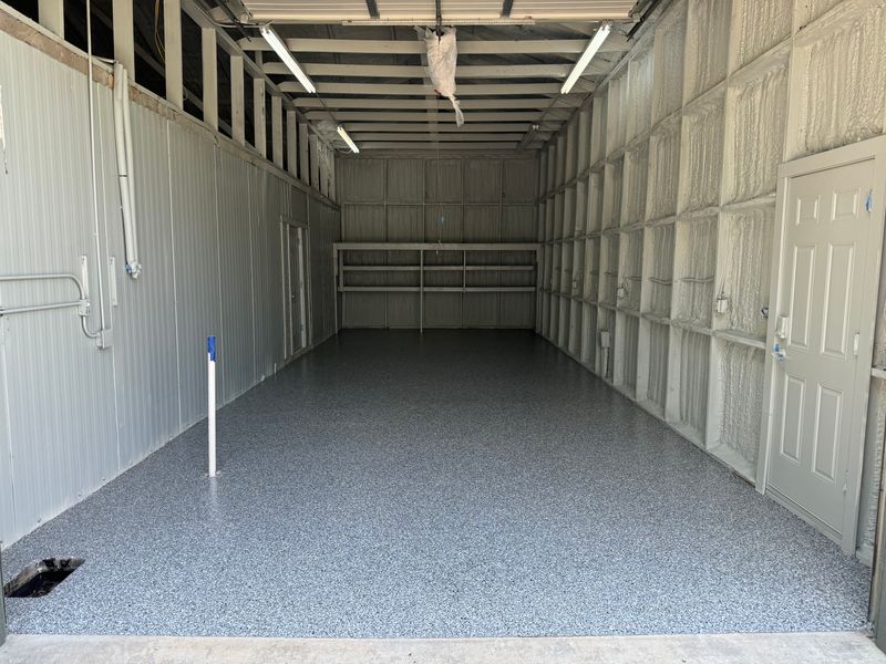 Garage Flooring