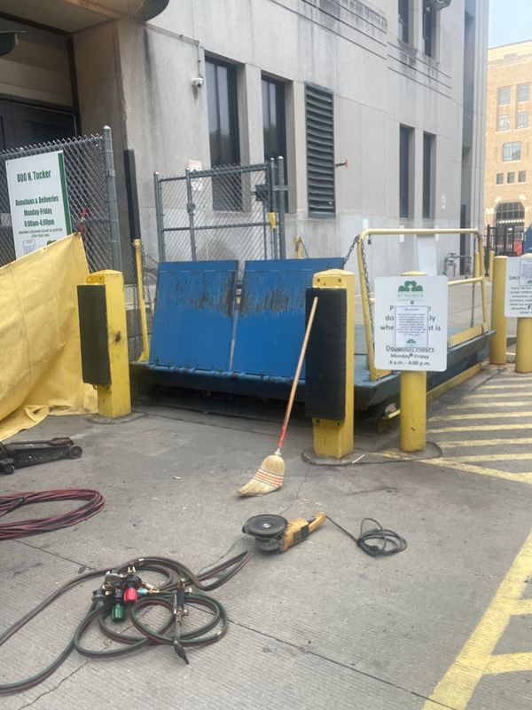 Structural Welding