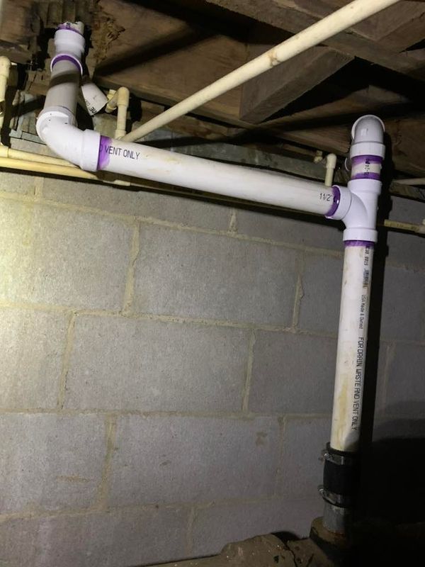 Leak Detection and Repair