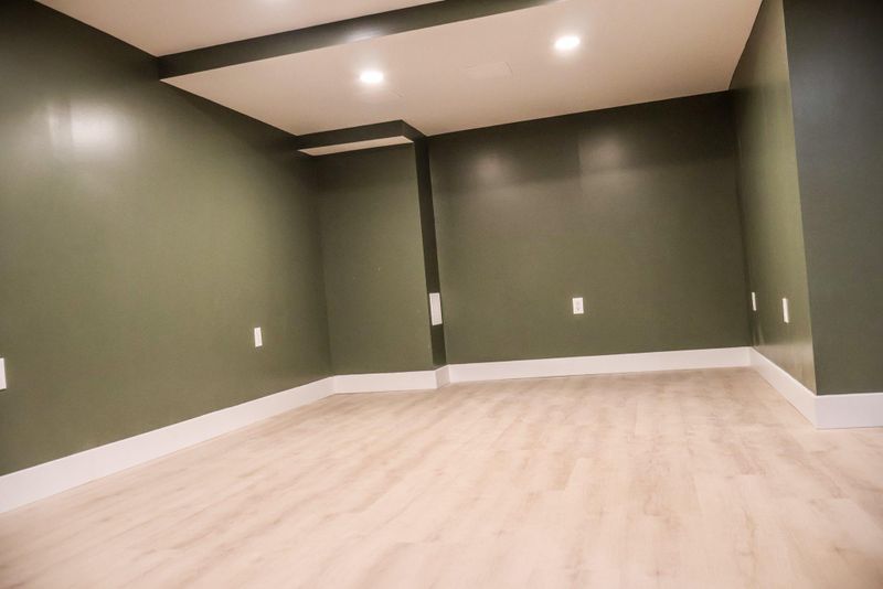 Basement Remodeling