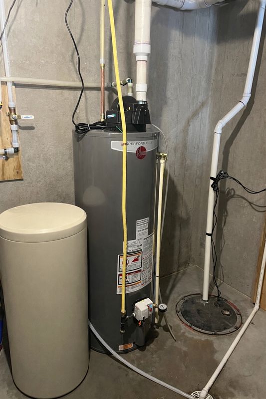 Service Plumbing
