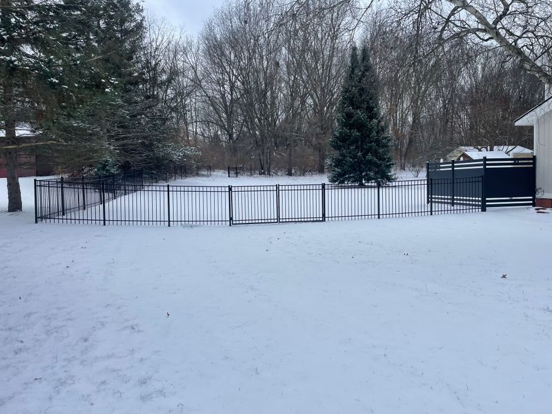 Residential Fencing