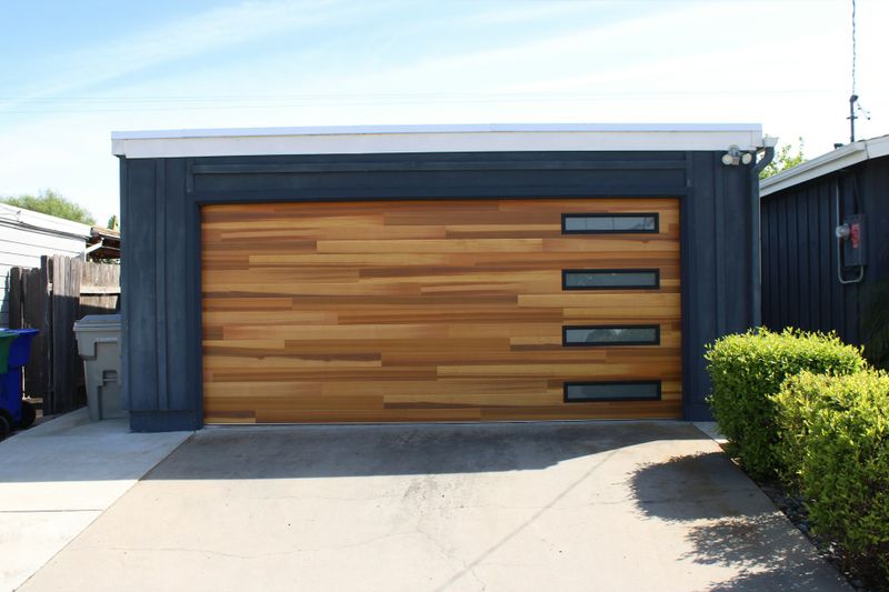 Garage Door Maintenance