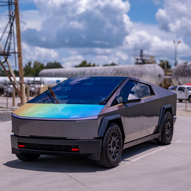 Tesla Window Tint