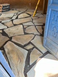 Patio Construction