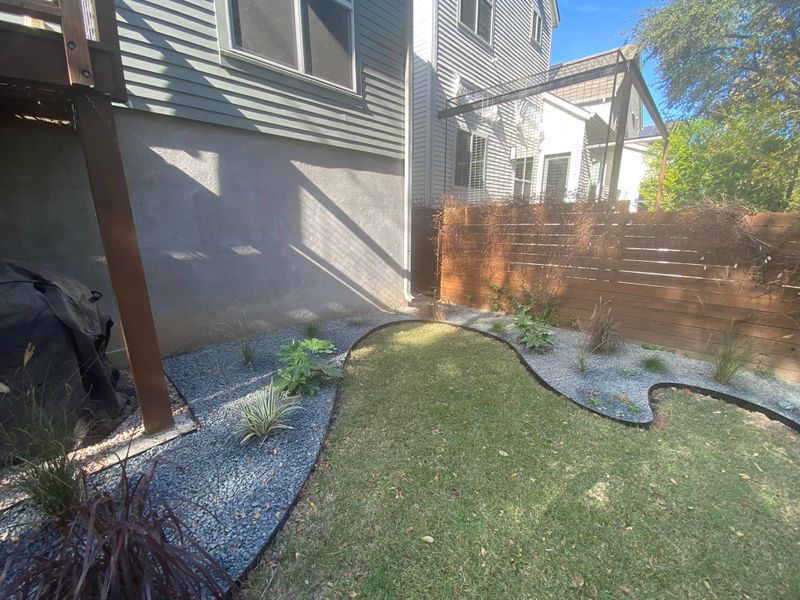 Hardscaping