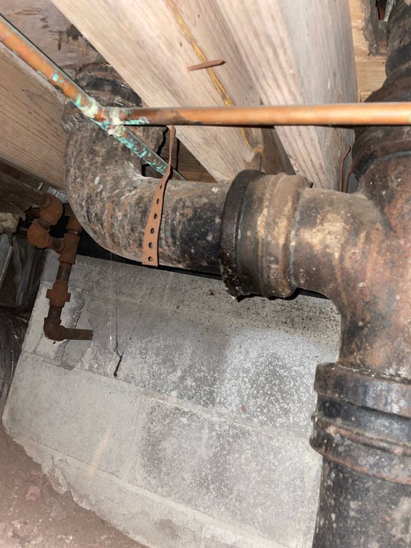 Leak Repair