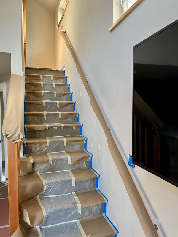 Interior Painting gallery