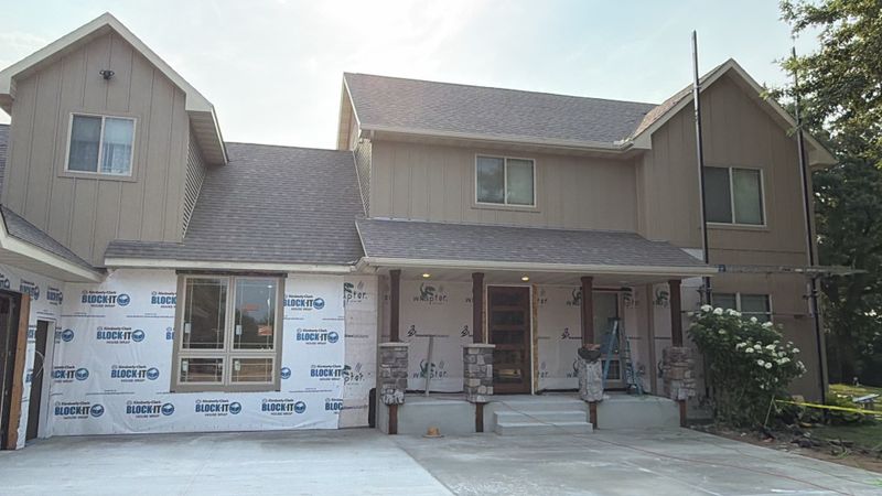 Siding