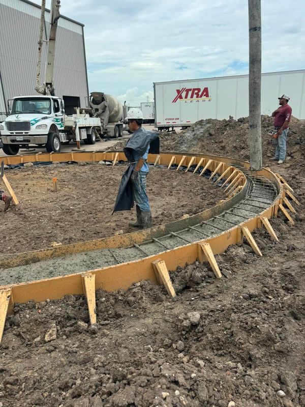 Concrete Repair