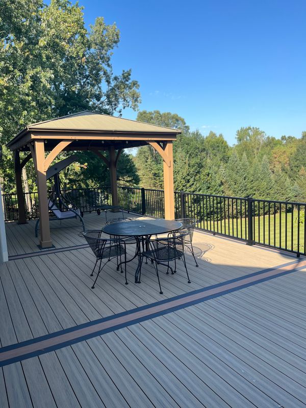Pergola & Gazebo Installation