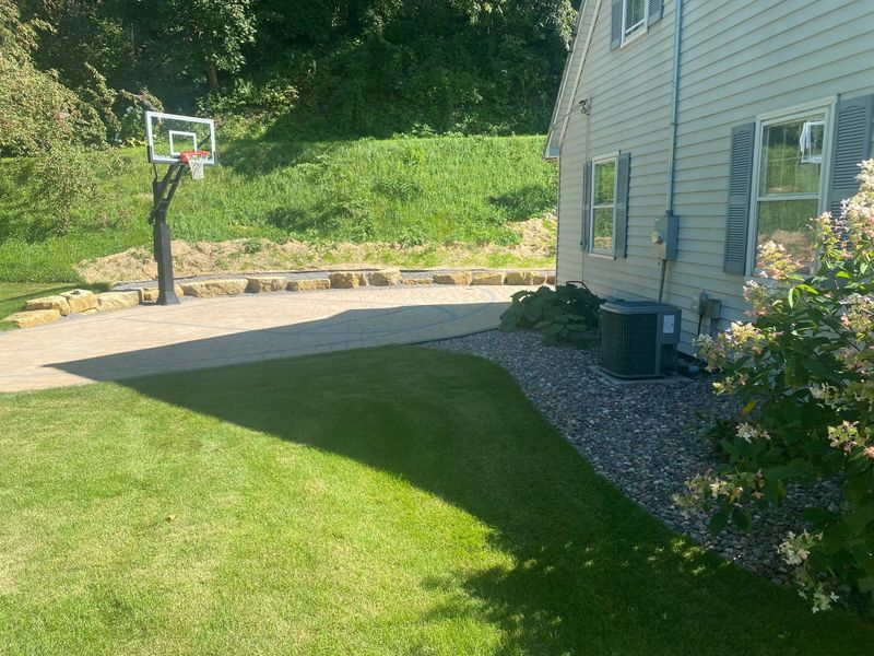 Retaining Walls