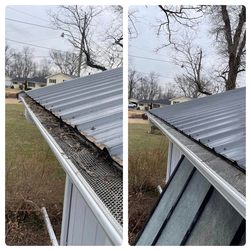 Gutter Cleaning gallery