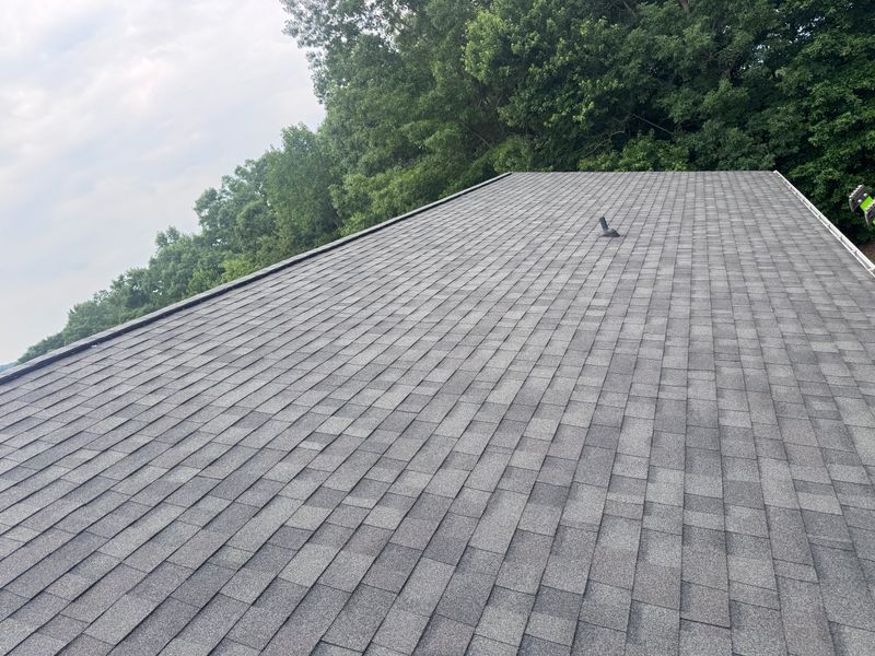 Shingle Roofing