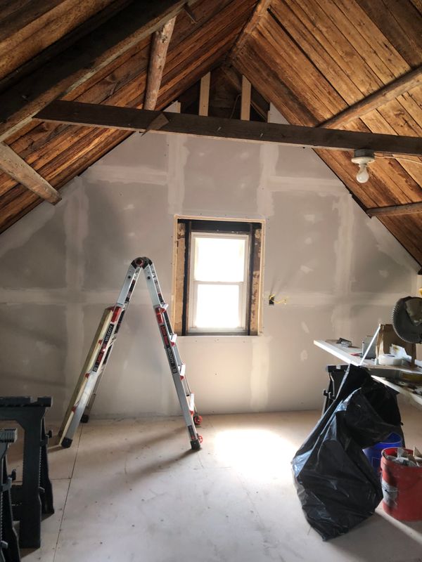 Carpentry Finishing