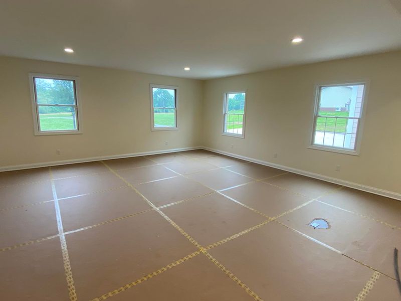 Interior Painting gallery