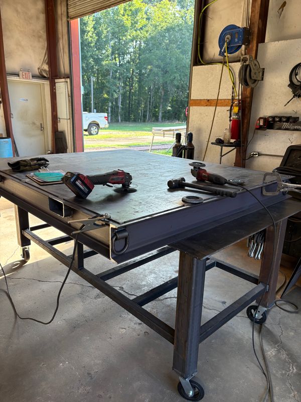 Metal Fabrication