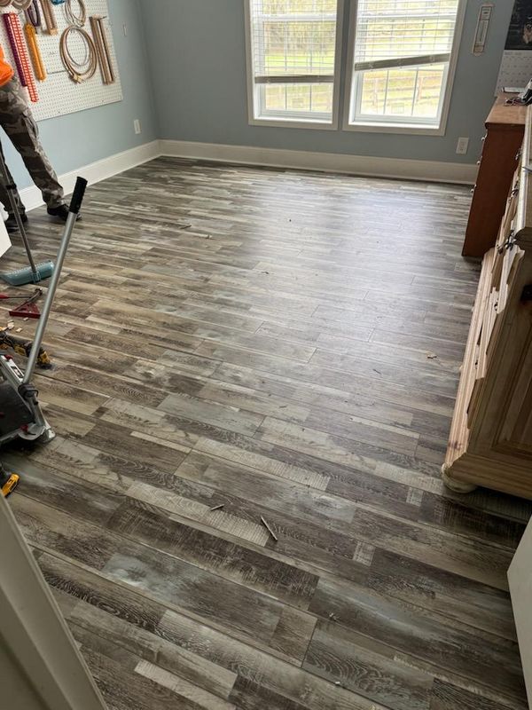 Subflooring