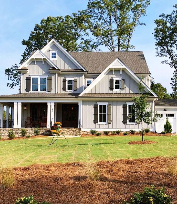 Decks and Siding