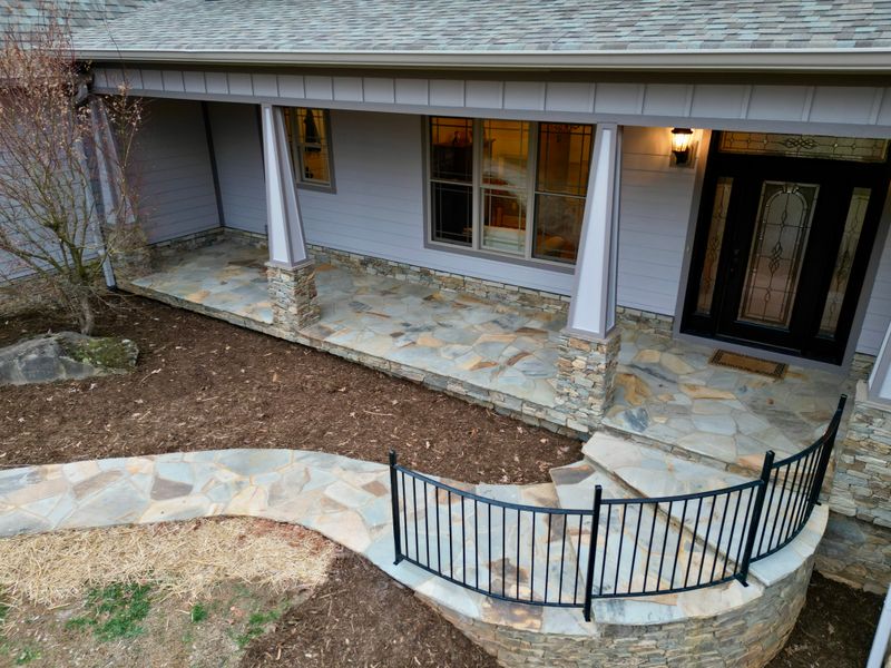 Pavers and Concrete