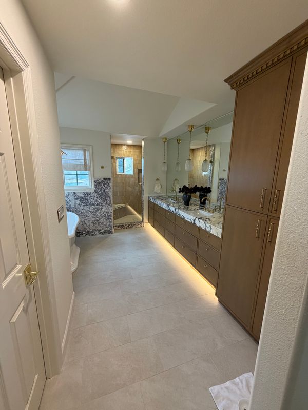 Bathroom Renovation