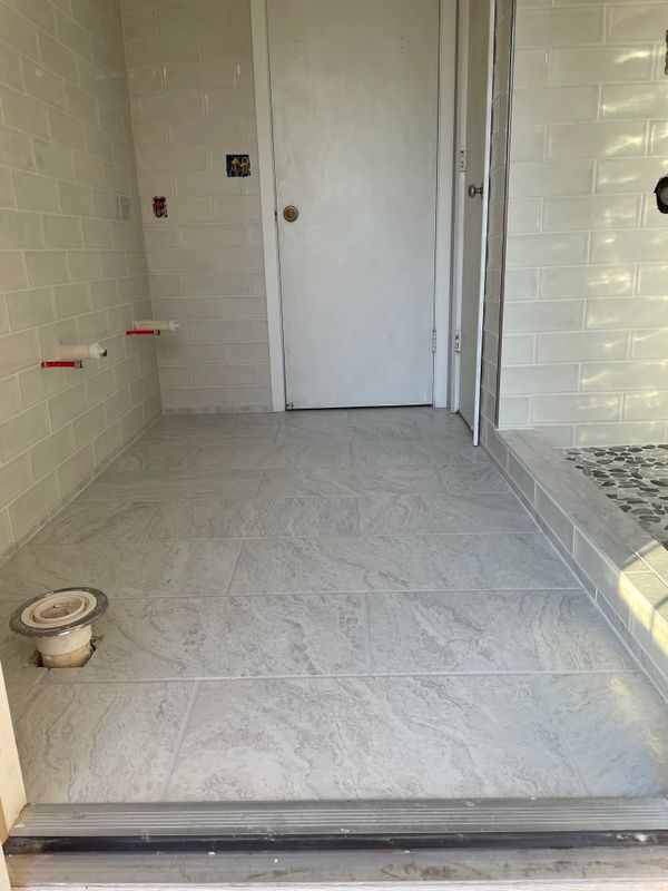 Floor Tiling gallery