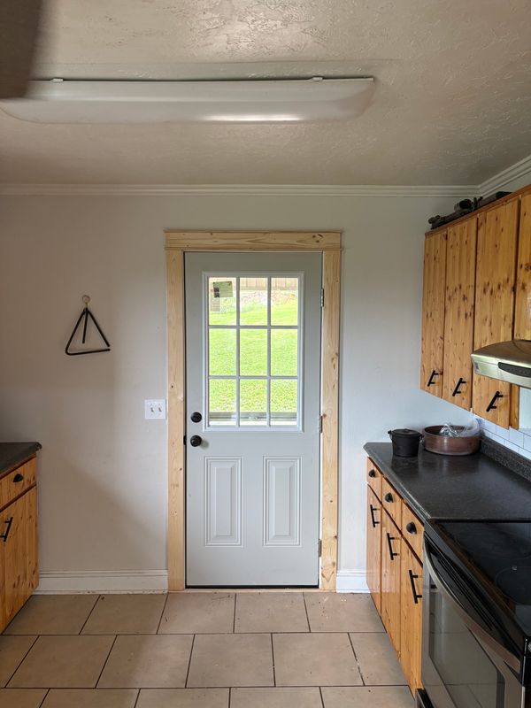 Kitchen Renovation